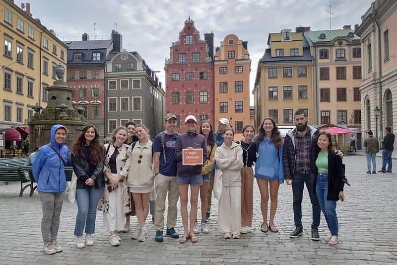Stockholm: 2-Hour Walking Tour + 2.5-Hour Archipelago Cruise - Key Points
