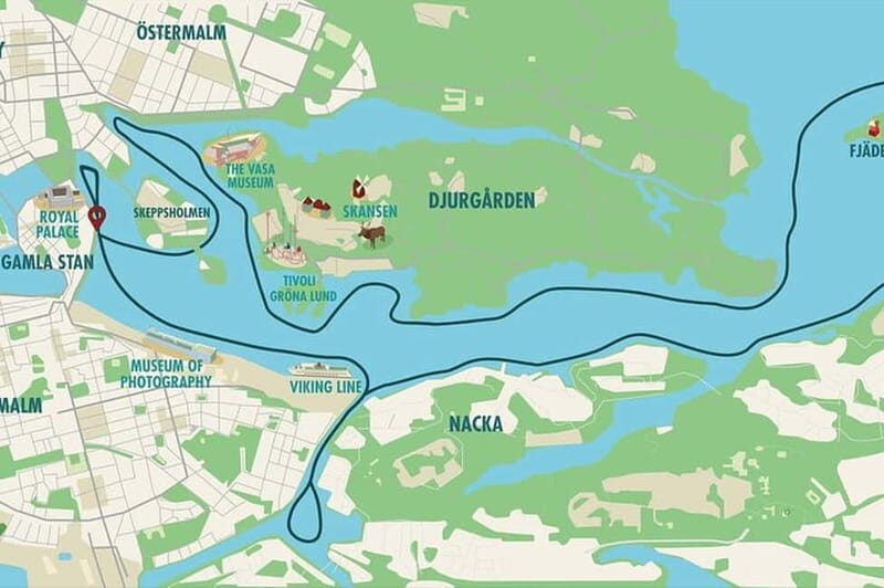 Stockholm: 2-Hour Walking Tour + 2.5-Hour Archipelago Cruise - Why This Tour Works: A Balanced Look at Stockholm’s Highlights