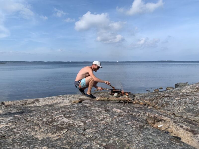 Stockholm: 3-Days Kayaking and Camping in the Archipelago - Itinerary Breakdown
