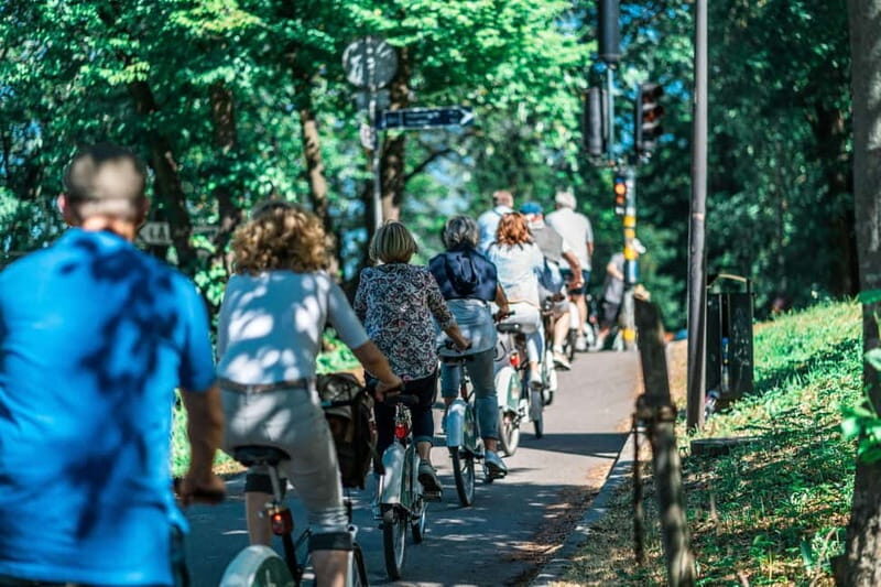 Stockholm 3-Hour Private Guided Bike Tour - FAQ