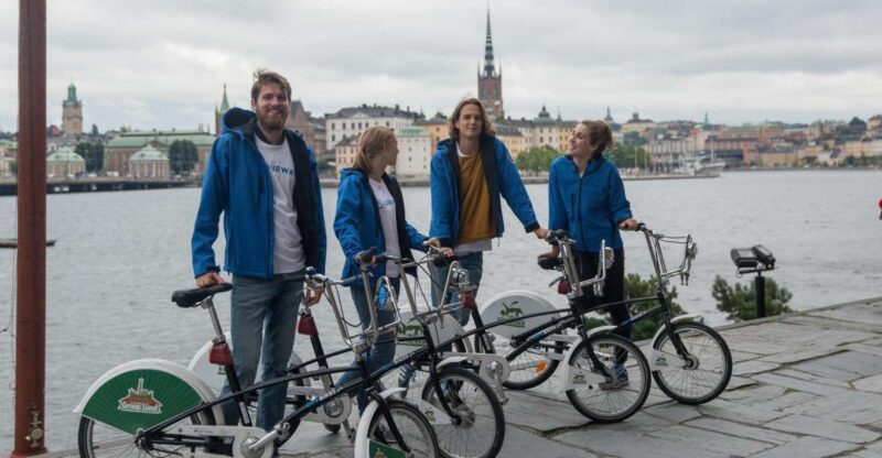 Stockholm 3-Hour Private Guided Bike Tour - Participant Guidelines