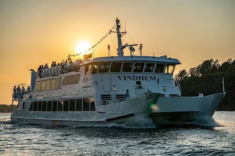 Stockholm: All-You-Can-Eat Shrimp/Tacos Cruise & Live Music - Stockholm: All-You-Can-Eat Shrimp/Tacos Cruise & Live Music – A Detailed Review