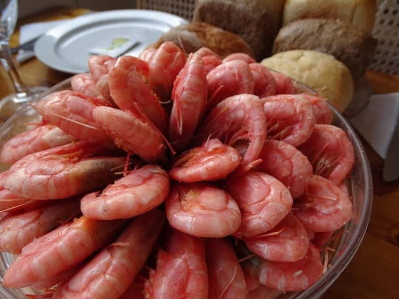 Stockholm: All-You-Can-Eat Shrimp/Tacos Cruise & Live Music - Pricing and Value