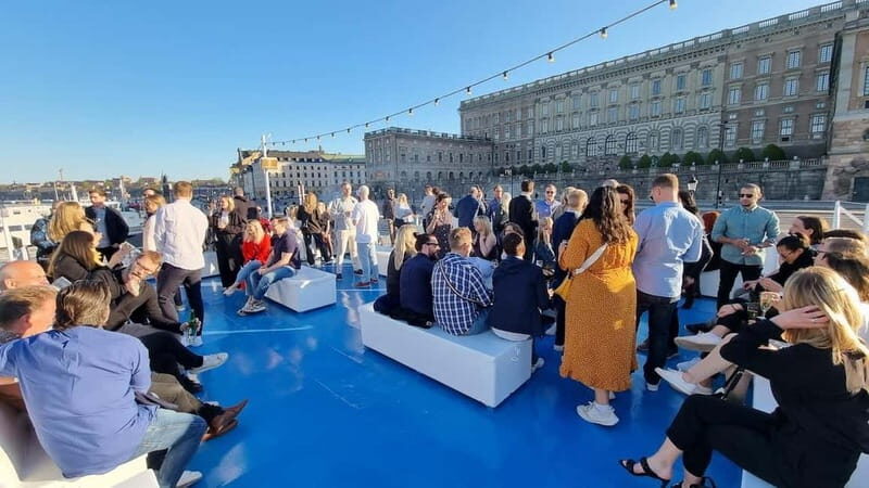 Stockholm: All-You-Can-Eat Shrimp/Tacos Cruise & Live Music - The Sum Up