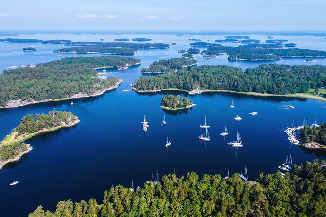 Stockholm Archipelago Boat Cruise, Gamla Stan Walking Tour - Ask Away