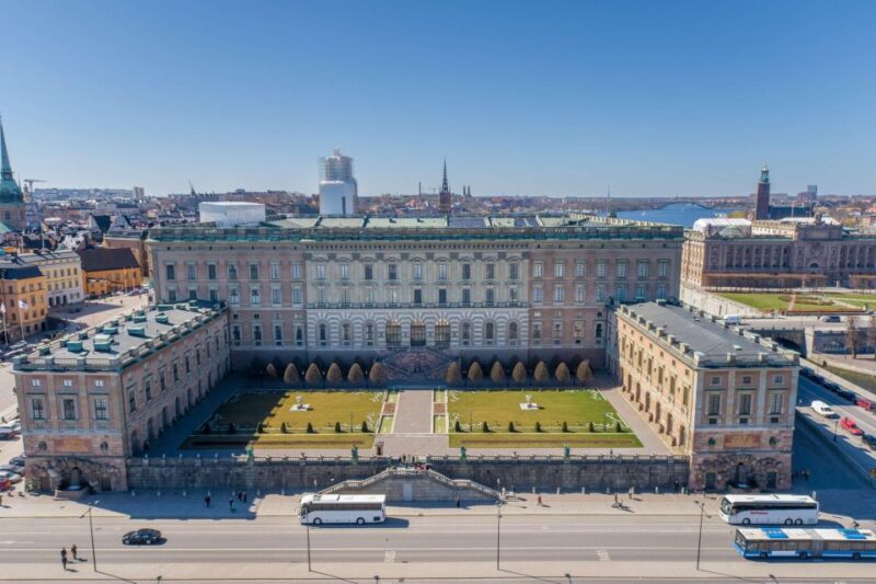 Stockholm Archipelago Boat Cruise, Gamla Stan Walking Tour - Cultural Insights and History