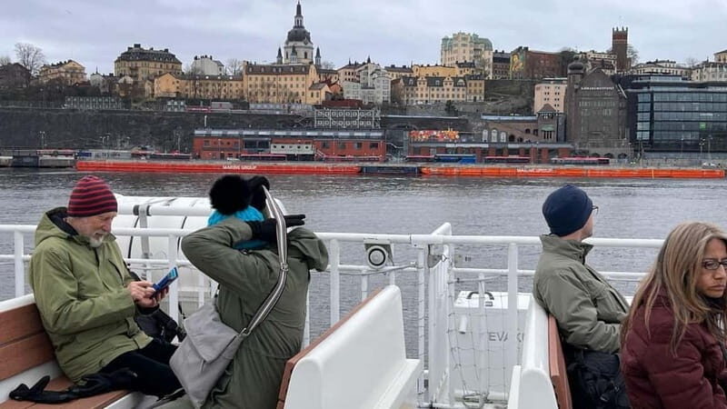 Stockholm: Archipelago & Canal Guided Boat Tour - The Sum Up
