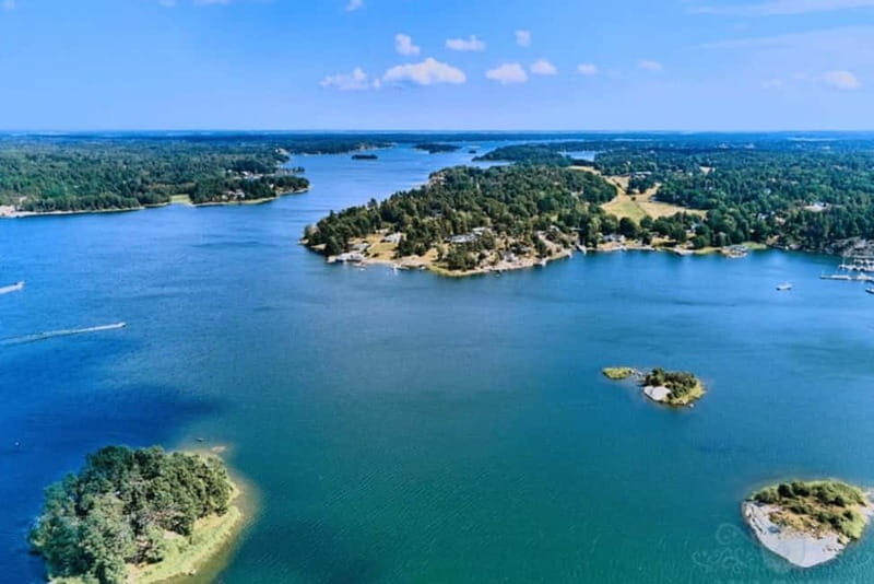 Stockholm: Archipelago Guided Boat & Walking Tour of Vaxholm - Price & Value