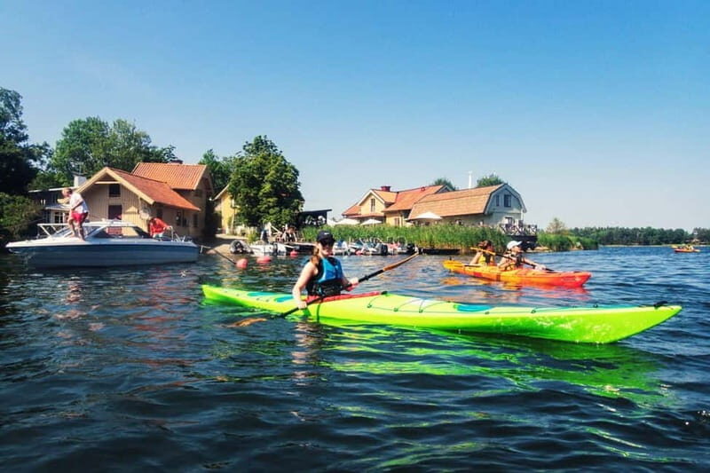 Stockholm: Archipelago Islands Kayak Tour and Outdoor Picnic - Who Will Love This Tour?