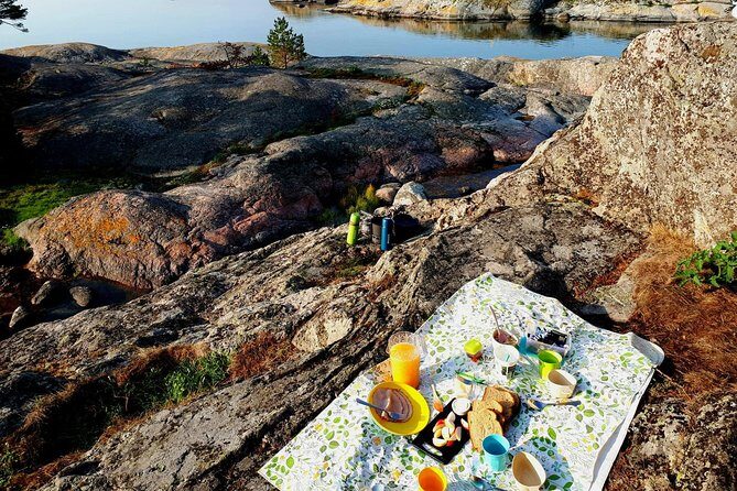 Stockholm Archipelago Kayaking Day Tour - Introduction to the Experience