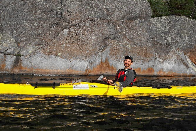 Stockholm Archipelago Kayaking Day Tour - What the Reviews Say