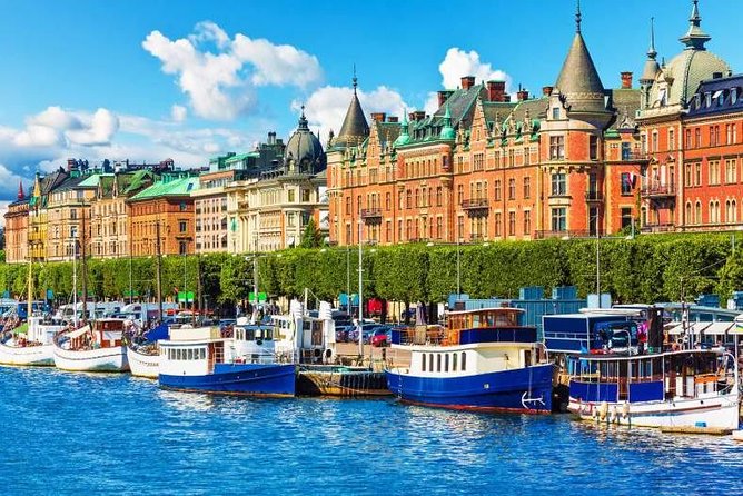Stockholm BEST Private Tour VIP Car Personal Guide - Cancellation and Refund Policy