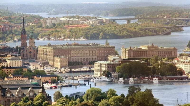 Stockholm: Canal & Vasa Museum Guided Tour - Key Points