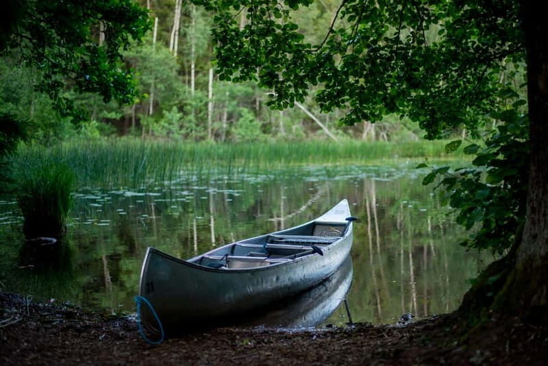 Stockholm: Canoe and Kayak Rental in Sörmland - Itinerary Breakdown