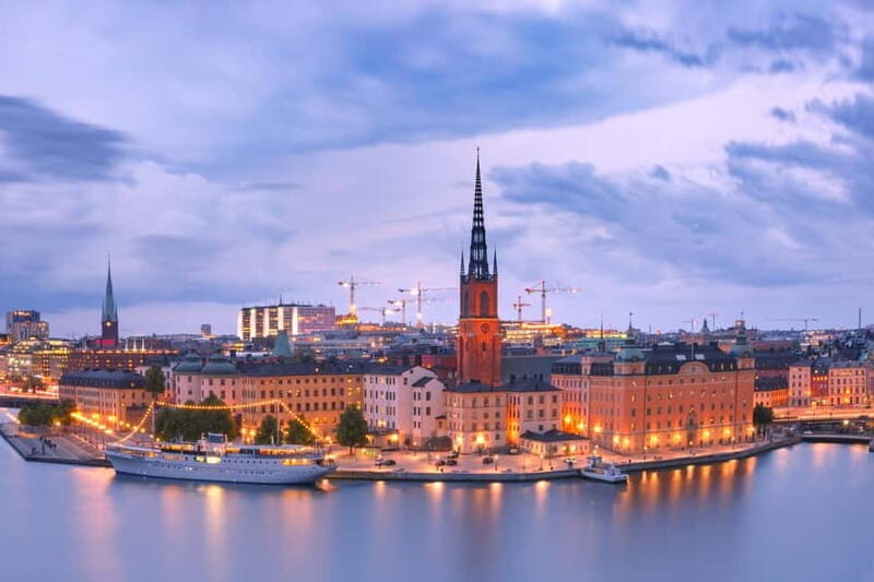 Stockholm: Christmas Market Magic Walking Tour with a Local - What to Expect from the Tour