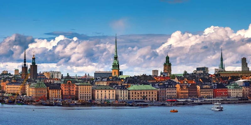 Stockholm: Christmas Market Magic Walking Tour with a Local - Walking Through Stockholm’s Christmas Markets