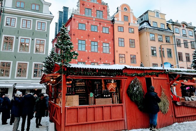 Stockholm Christmas Tour and Food Experience Review - Since You Asked
