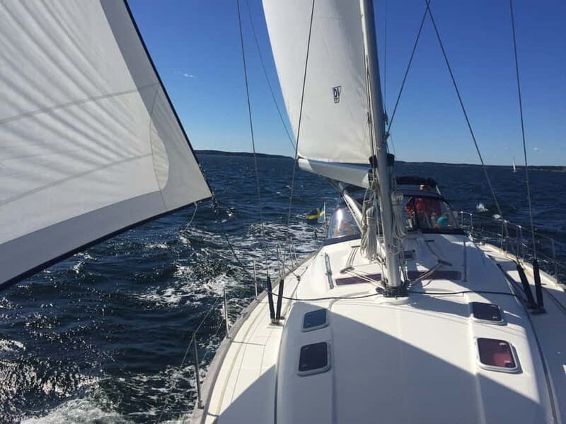 Stockholm: City and Archipelago Sailing Tour - Introduction: A Unique Perspective on Stockholm