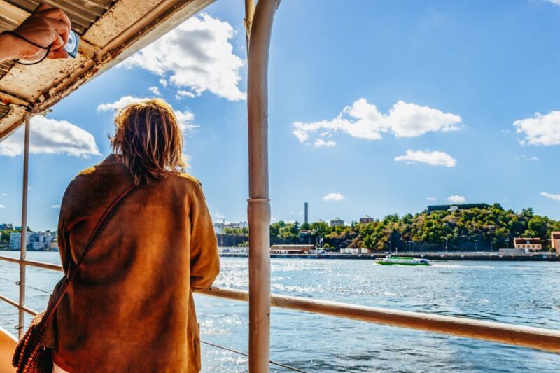 Stockholm: City Archipelago Sightseeing Cruise With Guide - Participant Information
