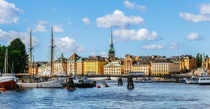 Stockholm: City Archipelago Sightseeing Cruise With Guide - Accessibility Features