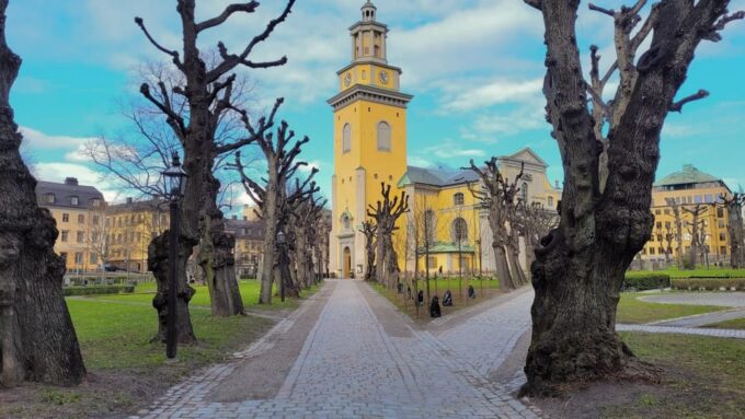 Stockholm: City Centre and Trendy District Self-guided Walk - Important Information for Participants