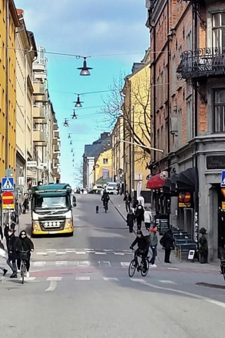 Stockholm: City Centre and Trendy District Self-guided Walk - Frequently Asked Questions