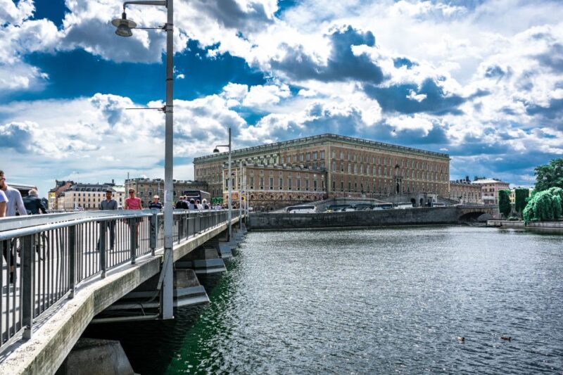 Stockholm City: Privat Walking Tour - Key Points