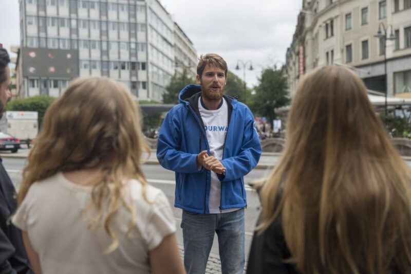 Stockholm City: Privat Walking Tour - Languages Offered