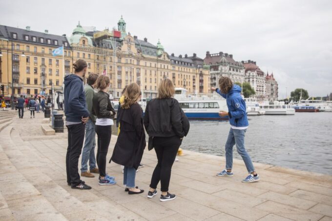 Stockholm City: Privat Walking Tour - Frequently Asked Questions