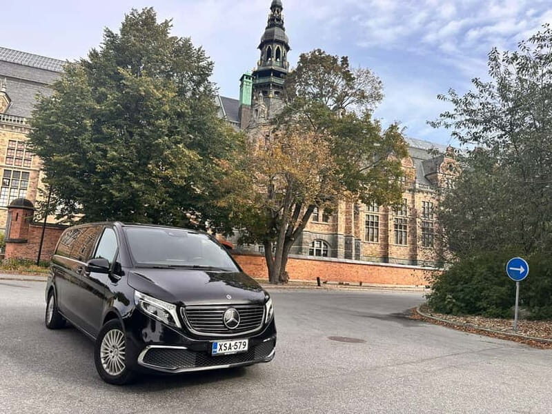 Stockholm: City Tour and Viking Sigtuna by private Car - Key Points