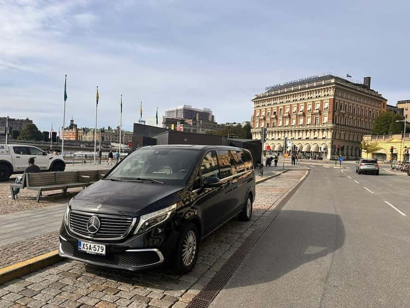 Stockholm: City Tour and Viking Sigtuna by private Car - Transportation and Comfort