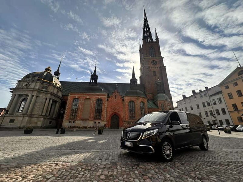 Stockholm: City Tour and Viking Sigtuna by private Car - The Value for Money