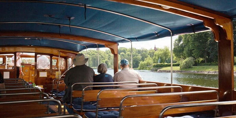 Stockholm: Classic Canal City Tour with Guide - A Practical Look at the Stockholm Canal City Tour