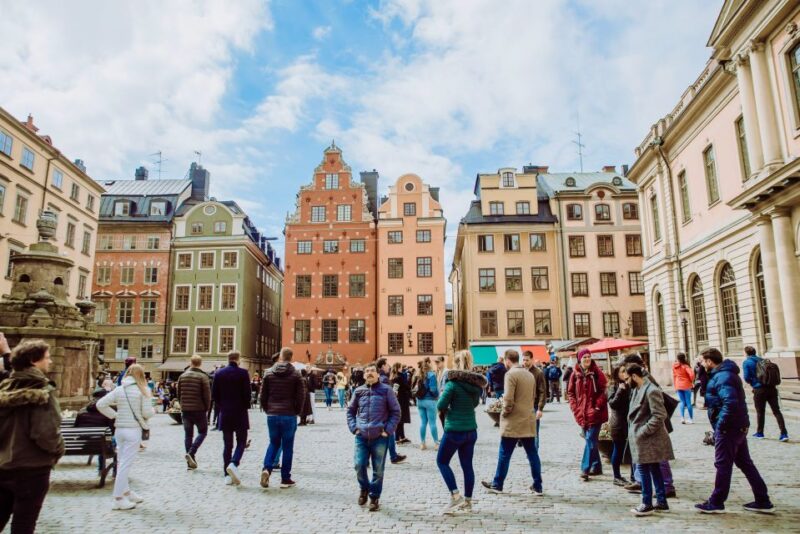Stockholm: Custom Private Walking Tour With a Local Guide - Customer Reviews and Ratings