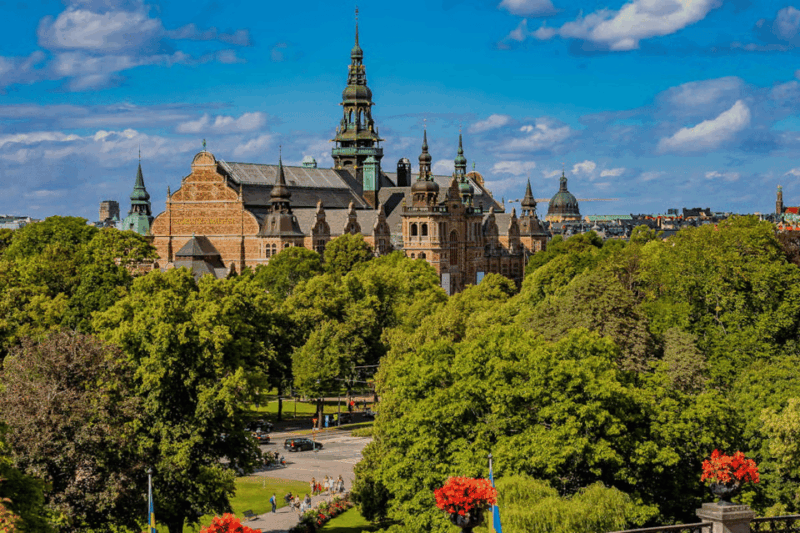 Stockholm: Djurgården and Östermalm Island Tour - Itinerary Highlights