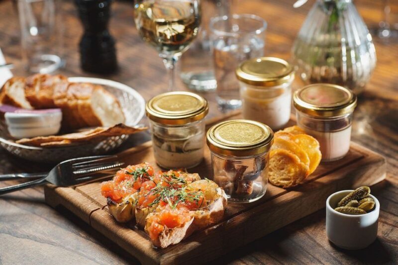 Stockholm: Evening Dining Experience - The Sum Up