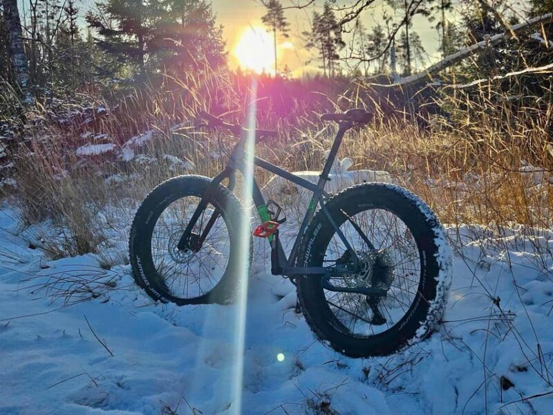 Stockholm: Fat Bike Forest Adventure with Lunch and Sauna - An Honest Look at the Fat Bike Forest Adventure