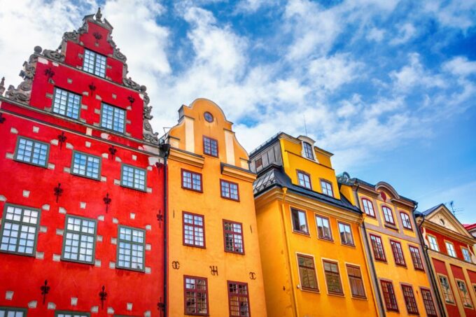 Stockholm: First Discovery Walk and Reading Walking Tour - Key Attractions Explored