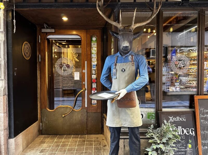 Stockholm: Food Walking Tour With Secret Dish - Tour Route and Exploration