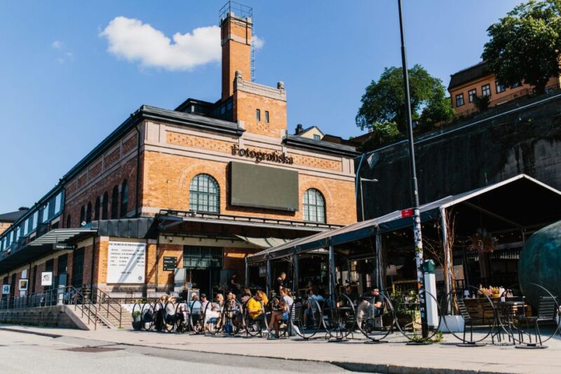 Stockholm: Fotografiska Museum Entrance Ticket - Museum Highlights