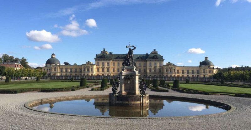 Stockholm: Full-Day Guided Sightseeing Tour With Lunch - Itinerary Highlights