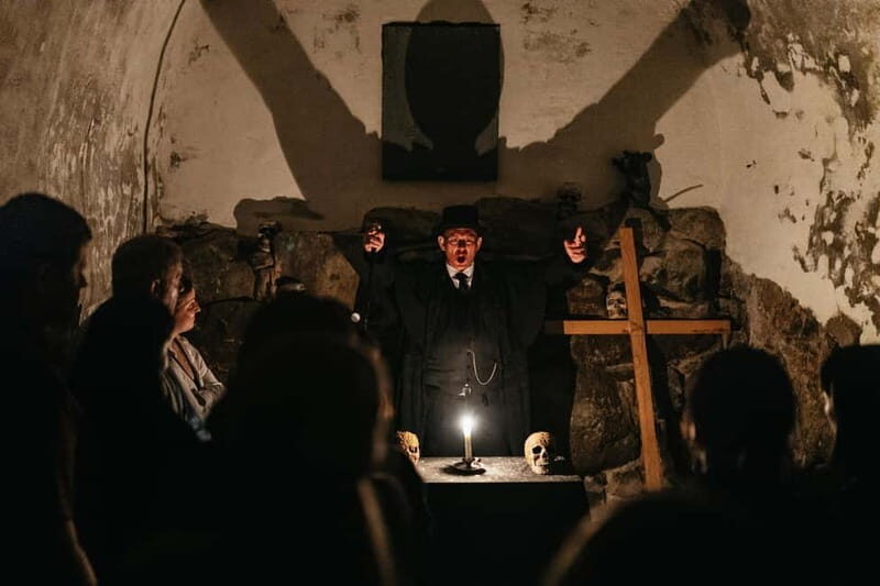 Stockholm: Ghost Walk and Historical Tour - Exploring the Dark Heart of Stockholm: What to Expect