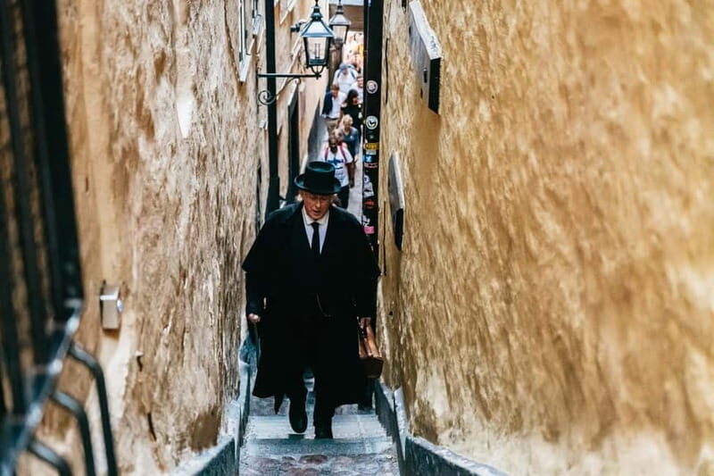 Stockholm: Ghost Walk and Historical Tour - The Practical Side: Price, Duration, and Weather