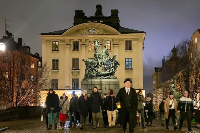 Stockholm: Ghost Walk and Historical Tour - The Verdict: Who Will Love This Tour?