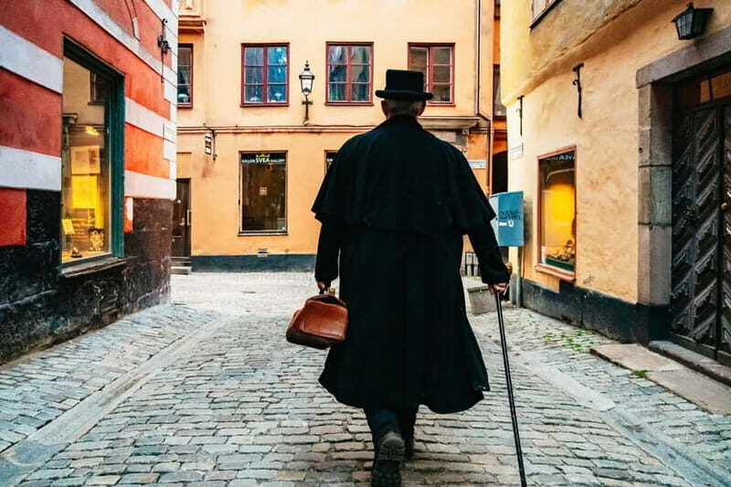 Stockholm: Ghost Walk and Historical Tour - FAQs