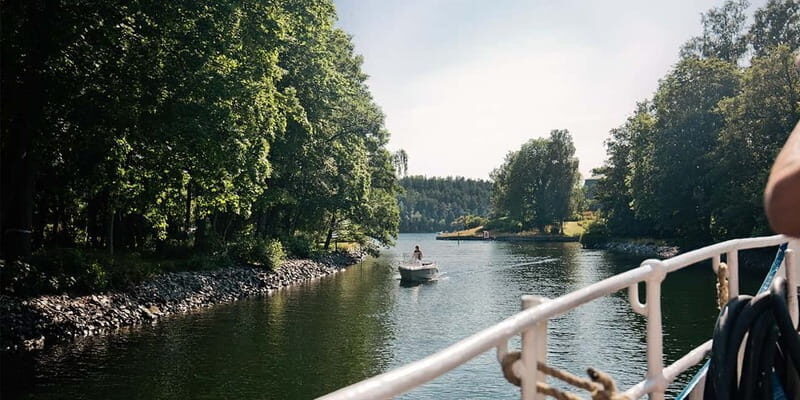 Stockholm: Grand Canal Tour to Gustavsberg - What the Reviews Say