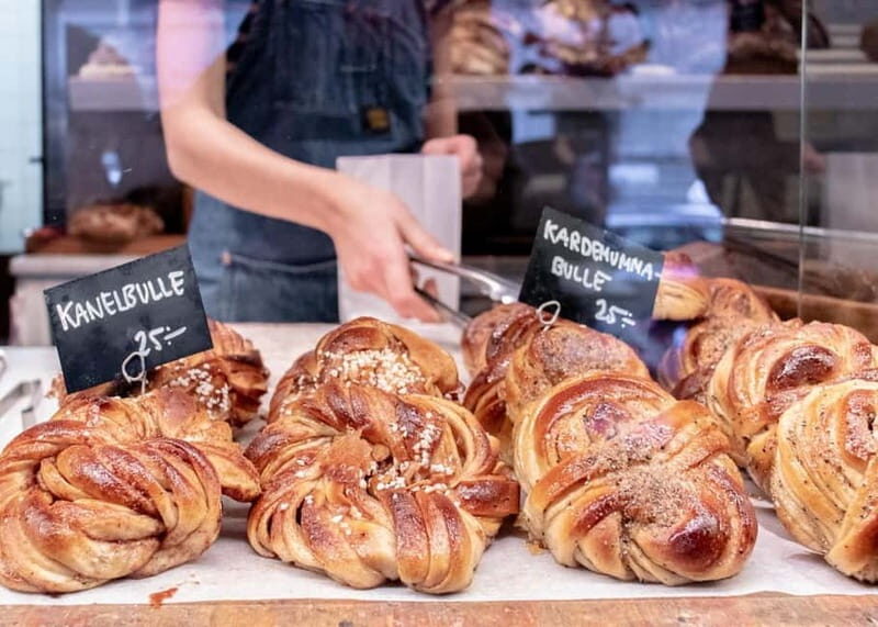 Stockholm: Guided Fika Tour - An inviting introduction to Stockholm’s favorite tradition