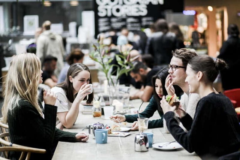 Stockholm: Guided Fika Tour - The itinerary: what can travelers expect?