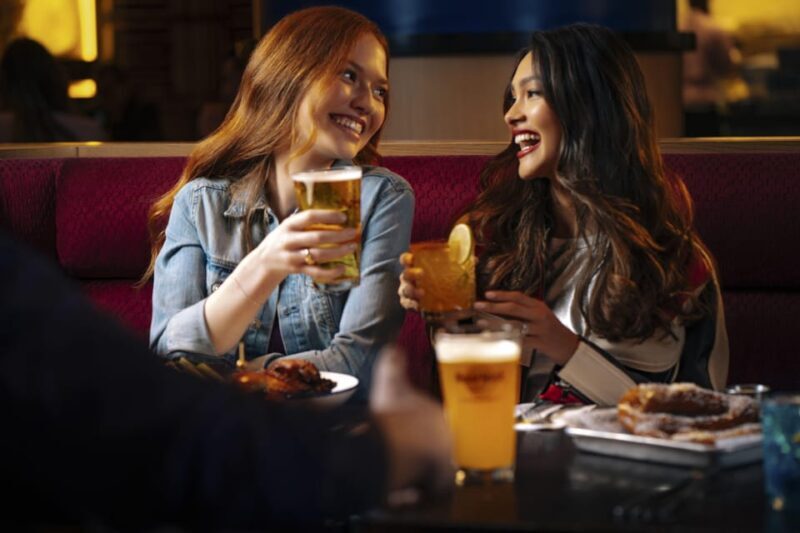 Stockholm: Hard Rock Cafe Stockholm Lunch or Dinner - The Experience: What to Expect at Hard Rock Cafe Stockholm