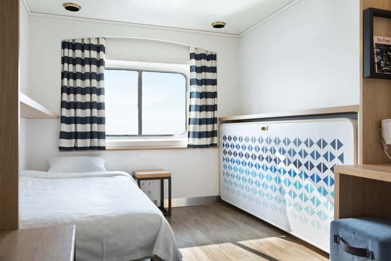 Stockholm-Helsinki Mini Cruise: 2-Night Baltic Getaway - Key Points